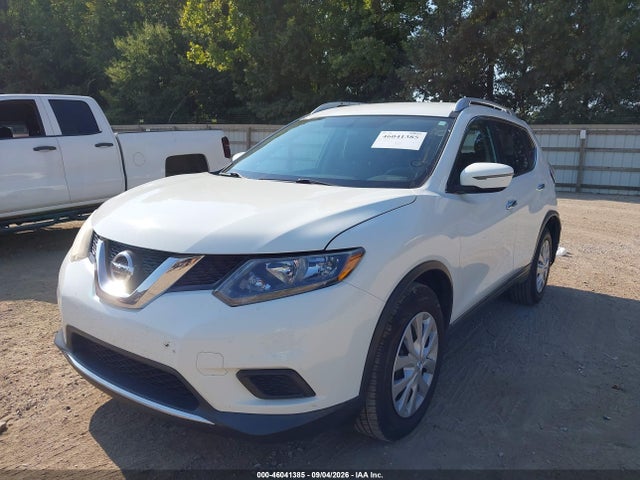 Продажа на аукционе авто 2016 Nissan Rogue S, vin: KNMAT2MT0GP664277, номер лота: 46041385