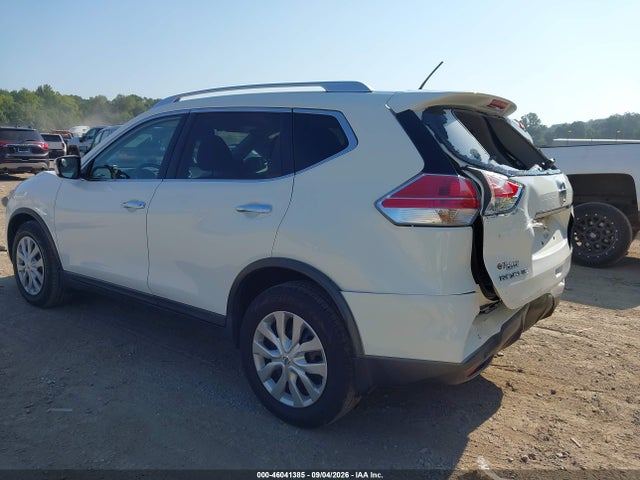 Продажа на аукционе авто 2016 Nissan Rogue S, vin: KNMAT2MT0GP664277, номер лота: 46041385