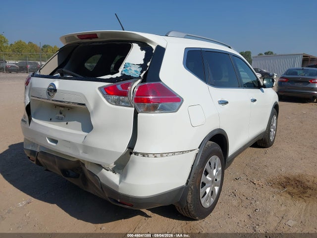 Продажа на аукционе авто 2016 Nissan Rogue S, vin: KNMAT2MT0GP664277, номер лота: 46041385