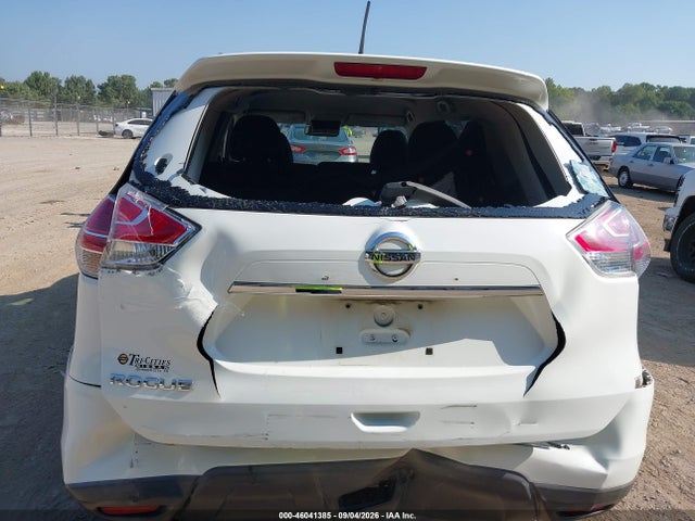Продажа на аукционе авто 2016 Nissan Rogue S, vin: KNMAT2MT0GP664277, номер лота: 46041385