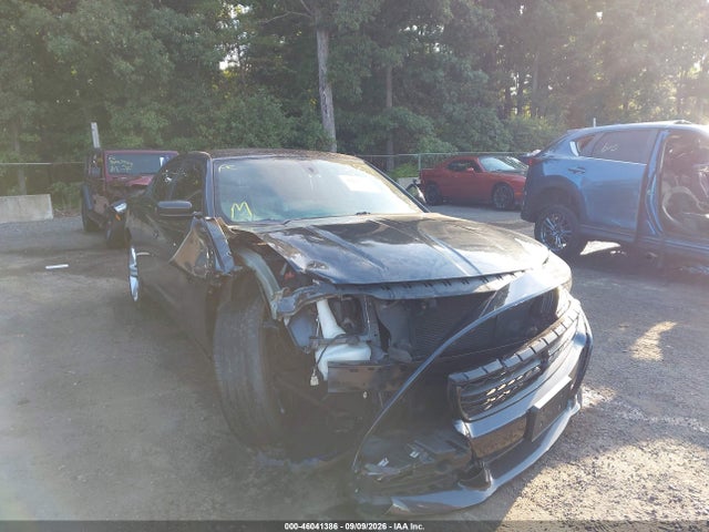 Aukcja sprzedaży 2018 Dodge Charger Sxt Plus Rwd, vin: 2C3CDXHG4JH158287, numer aukcji: 46041386