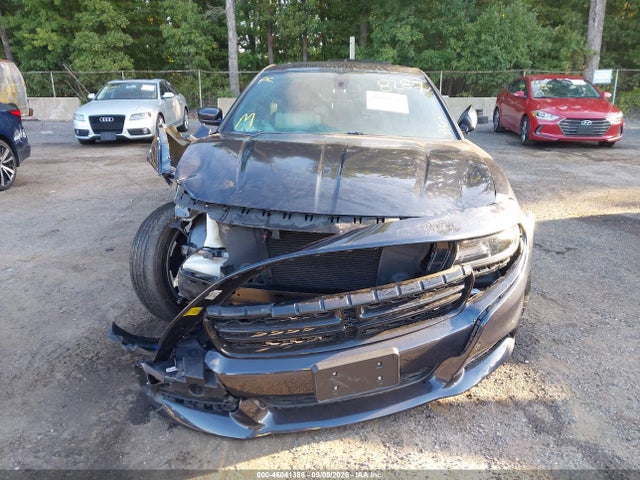 Aukcja sprzedaży 2018 Dodge Charger Sxt Plus Rwd, vin: 2C3CDXHG4JH158287, numer aukcji: 46041386