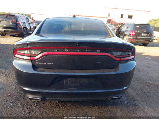 Aukcja sprzedaży 2018 Dodge Charger Sxt Plus Rwd, vin: 2C3CDXHG4JH158287, numer aukcji: 46041386