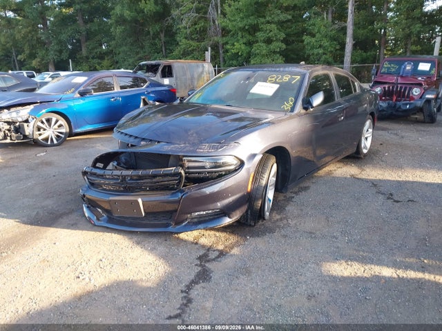 Aukcja sprzedaży 2018 Dodge Charger Sxt Plus Rwd, vin: 2C3CDXHG4JH158287, numer aukcji: 46041386