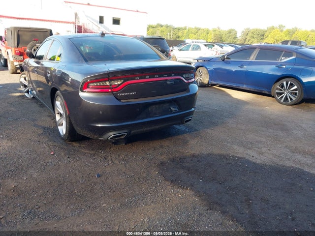 Aukcja sprzedaży 2018 Dodge Charger Sxt Plus Rwd, vin: 2C3CDXHG4JH158287, numer aukcji: 46041386