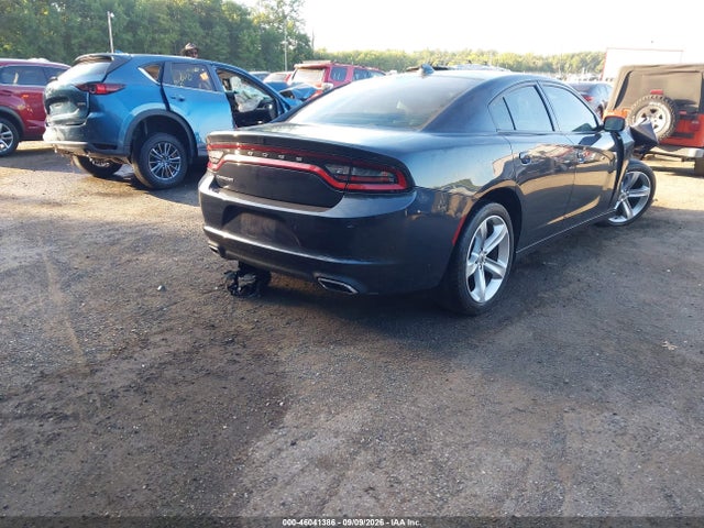 Aukcja sprzedaży 2018 Dodge Charger Sxt Plus Rwd, vin: 2C3CDXHG4JH158287, numer aukcji: 46041386