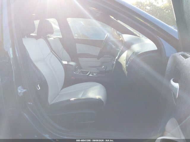 Aukcja sprzedaży 2018 Dodge Charger Sxt Plus Rwd, vin: 2C3CDXHG4JH158287, numer aukcji: 46041386