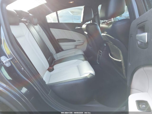 Aukcja sprzedaży 2018 Dodge Charger Sxt Plus Rwd, vin: 2C3CDXHG4JH158287, numer aukcji: 46041386