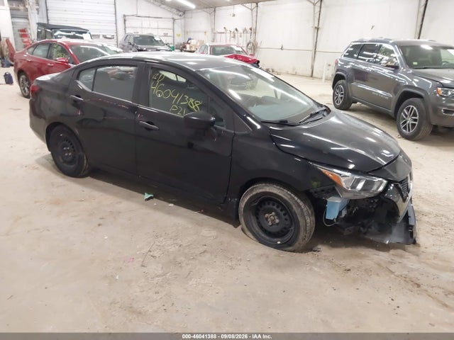 Продажа на аукционе авто 2021 Nissan Versa S, vin: 3N1CN8DV9ML923639, номер лота: 46041388
