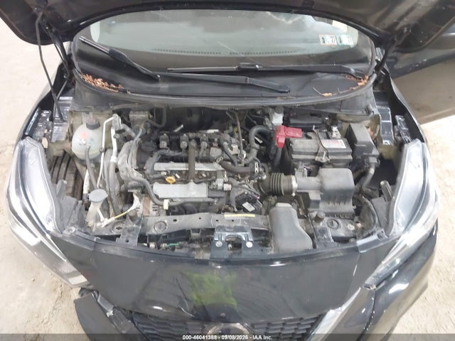 Продажа на аукционе авто 2021 Nissan Versa S, vin: 3N1CN8DV9ML923639, номер лота: 46041388