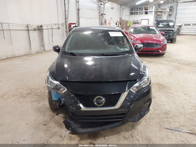 Продажа на аукционе авто 2021 Nissan Versa S, vin: 3N1CN8DV9ML923639, номер лота: 46041388