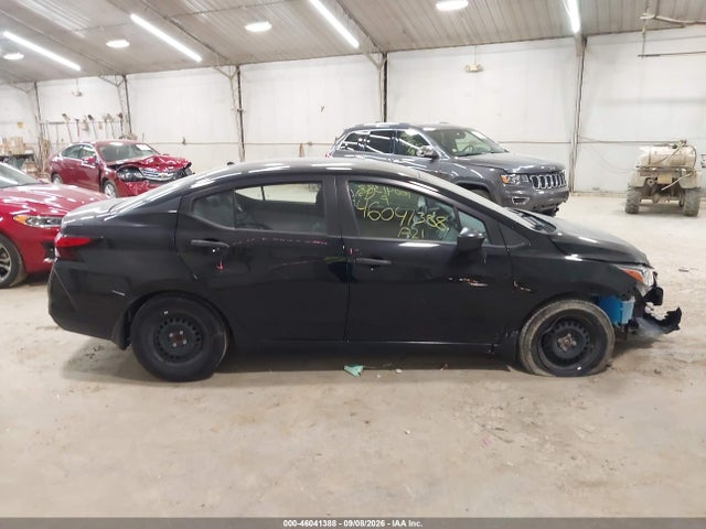 Продажа на аукционе авто 2021 Nissan Versa S, vin: 3N1CN8DV9ML923639, номер лота: 46041388