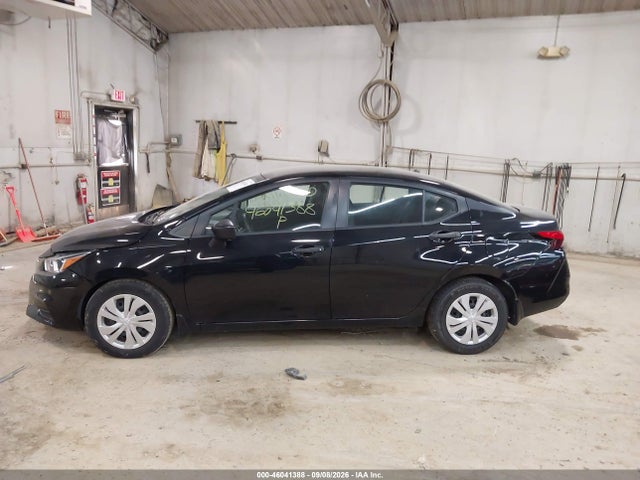 Продажа на аукционе авто 2021 Nissan Versa S, vin: 3N1CN8DV9ML923639, номер лота: 46041388