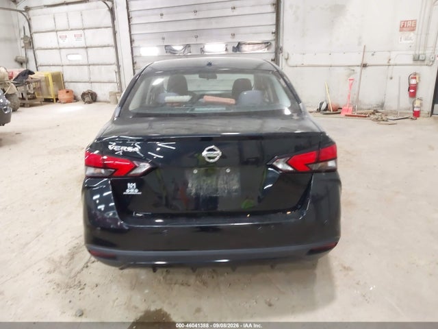 Продажа на аукционе авто 2021 Nissan Versa S, vin: 3N1CN8DV9ML923639, номер лота: 46041388