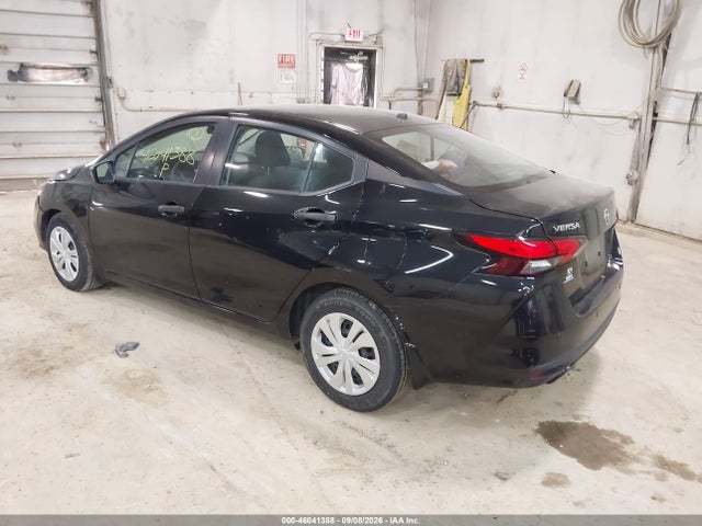 Продажа на аукционе авто 2021 Nissan Versa S, vin: 3N1CN8DV9ML923639, номер лота: 46041388