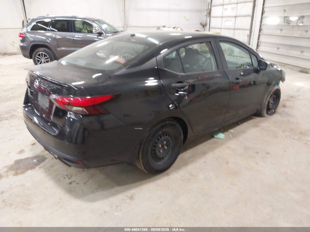 Продажа на аукционе авто 2021 Nissan Versa S, vin: 3N1CN8DV9ML923639, номер лота: 46041388
