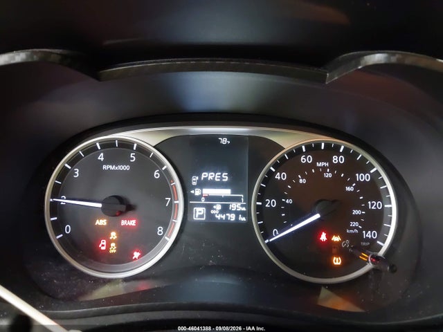 Продажа на аукционе авто 2021 Nissan Versa S, vin: 3N1CN8DV9ML923639, номер лота: 46041388