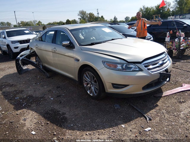 Продаж на аукціоні авто 2010 Ford Taurus Limited, vin: 1FAHP2JW4AG103224, номер лоту: 46041389