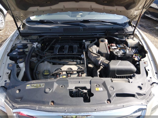 Продаж на аукціоні авто 2010 Ford Taurus Limited, vin: 1FAHP2JW4AG103224, номер лоту: 46041389