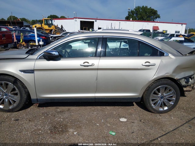 Продаж на аукціоні авто 2010 Ford Taurus Limited, vin: 1FAHP2JW4AG103224, номер лоту: 46041389