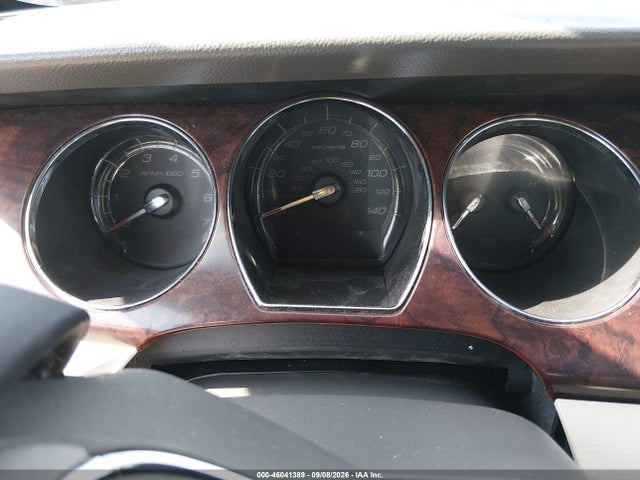 Продаж на аукціоні авто 2010 Ford Taurus Limited, vin: 1FAHP2JW4AG103224, номер лоту: 46041389
