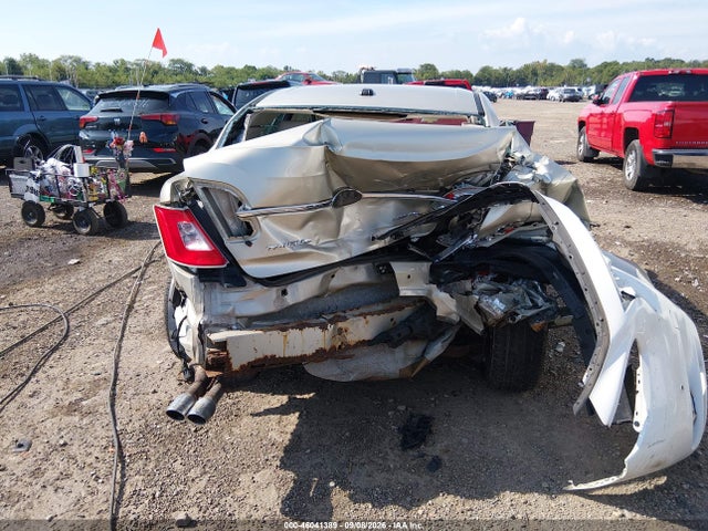 Продаж на аукціоні авто 2010 Ford Taurus Limited, vin: 1FAHP2JW4AG103224, номер лоту: 46041389