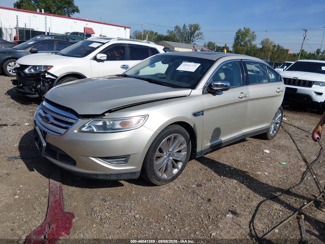 Продаж на аукціоні авто 2010 Ford Taurus Limited, vin: 1FAHP2JW4AG103224, номер лоту: 46041389