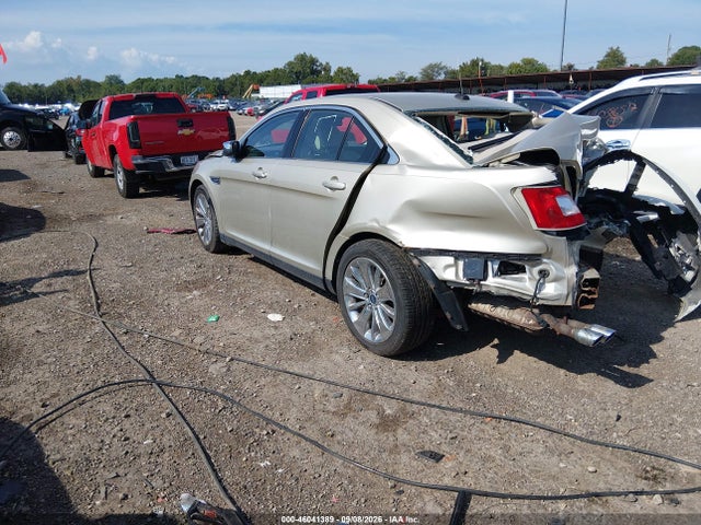 Продаж на аукціоні авто 2010 Ford Taurus Limited, vin: 1FAHP2JW4AG103224, номер лоту: 46041389