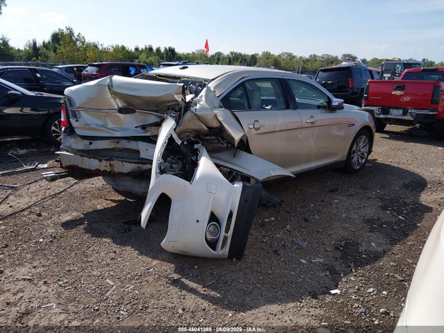 Продаж на аукціоні авто 2010 Ford Taurus Limited, vin: 1FAHP2JW4AG103224, номер лоту: 46041389
