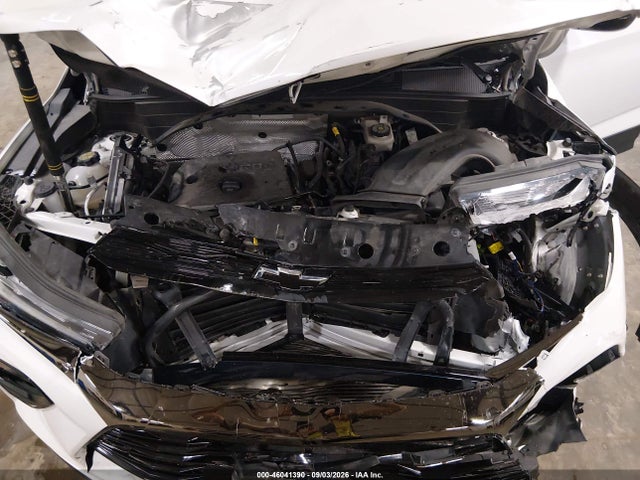 2022 Chevrolet Trailblazer Awd Rs მანქანა იყიდება აუქციონზე, vin: KL79MUSL8NB040460, აუქციონის ნომერი: 46041390