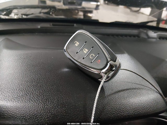 2022 Chevrolet Trailblazer Awd Rs მანქანა იყიდება აუქციონზე, vin: KL79MUSL8NB040460, აუქციონის ნომერი: 46041390