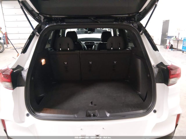 2022 Chevrolet Trailblazer Awd Rs მანქანა იყიდება აუქციონზე, vin: KL79MUSL8NB040460, აუქციონის ნომერი: 46041390