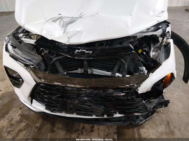2022 Chevrolet Trailblazer Awd Rs მანქანა იყიდება აუქციონზე, vin: KL79MUSL8NB040460, აუქციონის ნომერი: 46041390