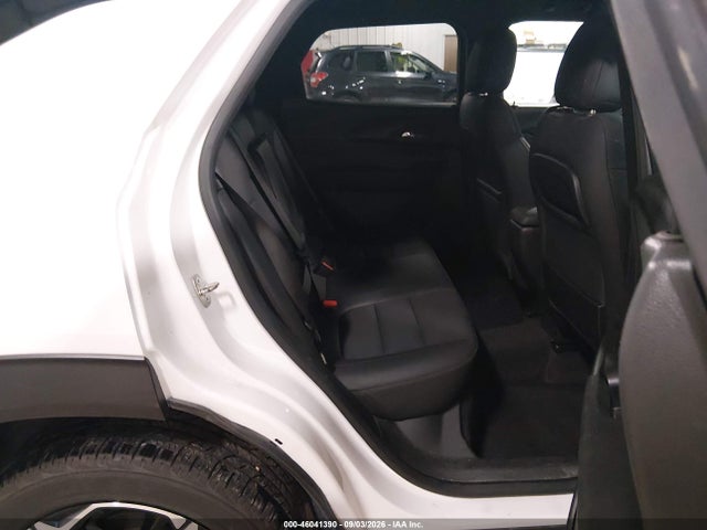 2022 Chevrolet Trailblazer Awd Rs მანქანა იყიდება აუქციონზე, vin: KL79MUSL8NB040460, აუქციონის ნომერი: 46041390