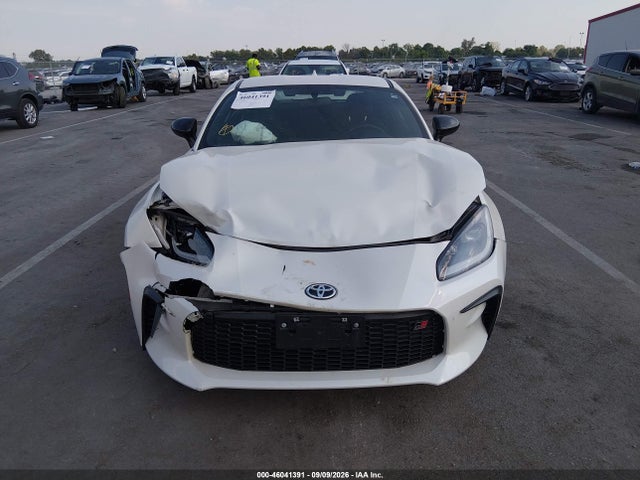 46041391 :رقم المزاد ، JF1ZNBC14N8750301 vin ، 2022 Toyota Gr86 مزاد بيع