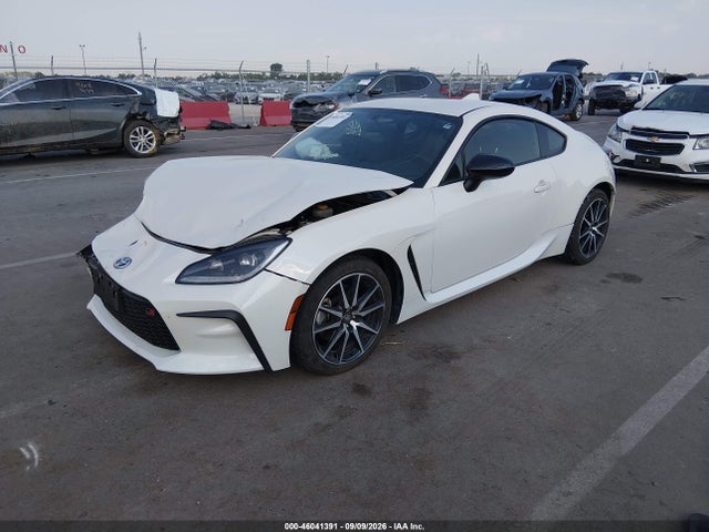 46041391 :رقم المزاد ، JF1ZNBC14N8750301 vin ، 2022 Toyota Gr86 مزاد بيع