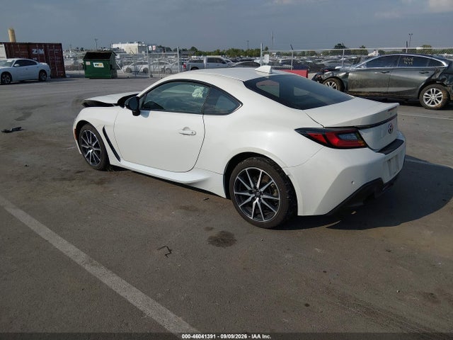 46041391 :رقم المزاد ، JF1ZNBC14N8750301 vin ، 2022 Toyota Gr86 مزاد بيع