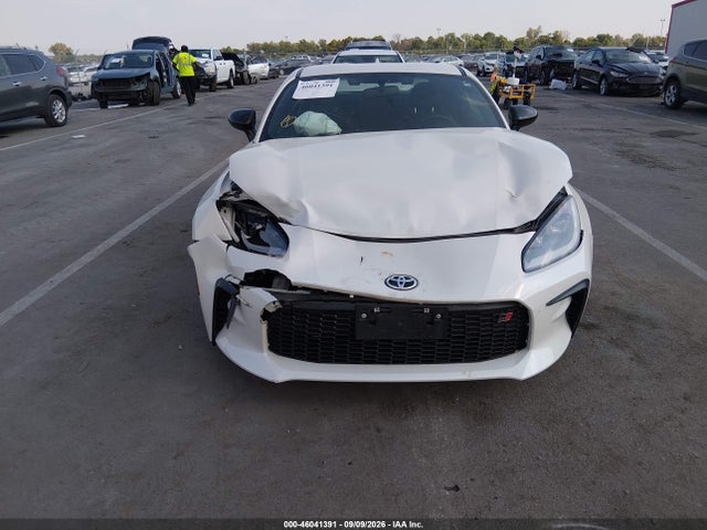 46041391 :رقم المزاد ، JF1ZNBC14N8750301 vin ، 2022 Toyota Gr86 مزاد بيع