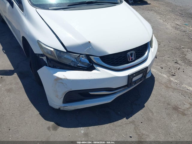 Honda Civic Lx 2015 2HGFB2F58FH526840 Image 6