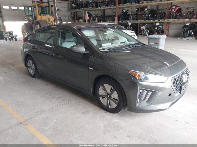 Продаж на аукціоні авто 2020 Hyundai Ioniq Hybrid Blue, vin: KMHC65LC3LU220479, номер лоту: 46041406