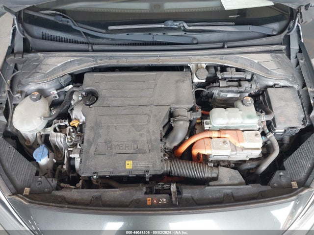 Продаж на аукціоні авто 2020 Hyundai Ioniq Hybrid Blue, vin: KMHC65LC3LU220479, номер лоту: 46041406