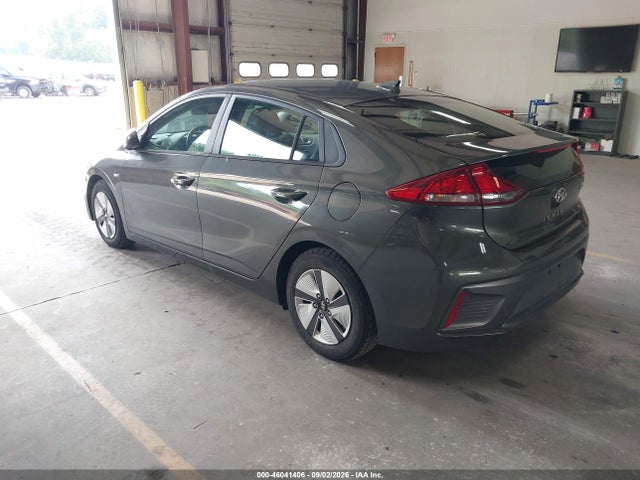 Продаж на аукціоні авто 2020 Hyundai Ioniq Hybrid Blue, vin: KMHC65LC3LU220479, номер лоту: 46041406