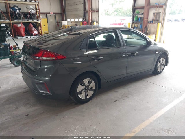 Продаж на аукціоні авто 2020 Hyundai Ioniq Hybrid Blue, vin: KMHC65LC3LU220479, номер лоту: 46041406