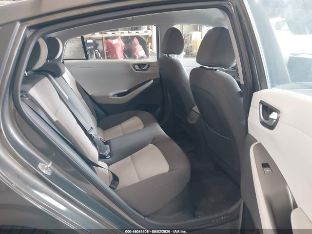 Продаж на аукціоні авто 2020 Hyundai Ioniq Hybrid Blue, vin: KMHC65LC3LU220479, номер лоту: 46041406