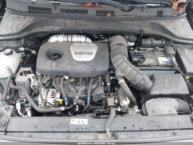 2019 Hyundai Kona Iron Man მანქანა იყიდება აუქციონზე, vin: KM8K53A51KU308940, აუქციონის ნომერი: 46041410