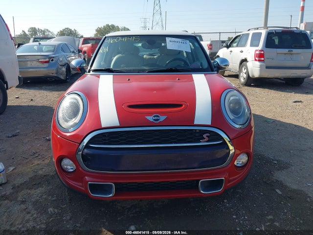 Продажа на аукционе авто 2017 Mini Hardtop Cooper S, vin: WMWXP7C39H2A45656, номер лота: 46041415