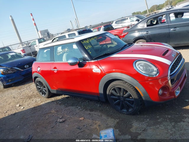 Продажа на аукционе авто 2017 Mini Hardtop Cooper S, vin: WMWXP7C39H2A45656, номер лота: 46041415