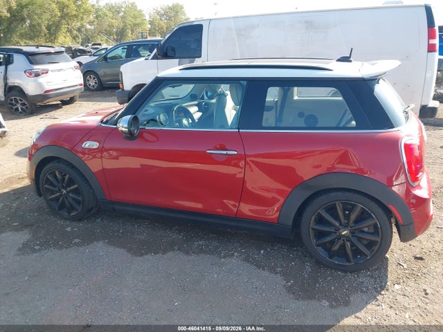 Продажа на аукционе авто 2017 Mini Hardtop Cooper S, vin: WMWXP7C39H2A45656, номер лота: 46041415