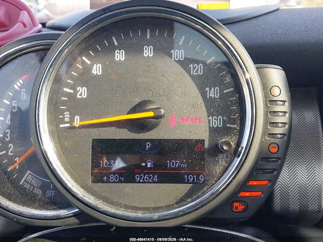 Продажа на аукционе авто 2017 Mini Hardtop Cooper S, vin: WMWXP7C39H2A45656, номер лота: 46041415