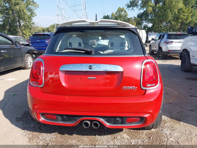 Продажа на аукционе авто 2017 Mini Hardtop Cooper S, vin: WMWXP7C39H2A45656, номер лота: 46041415